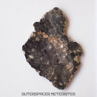 Bechar 003 - Lunar Feldspathic Breccia - Slice - 2.99g - Algeria