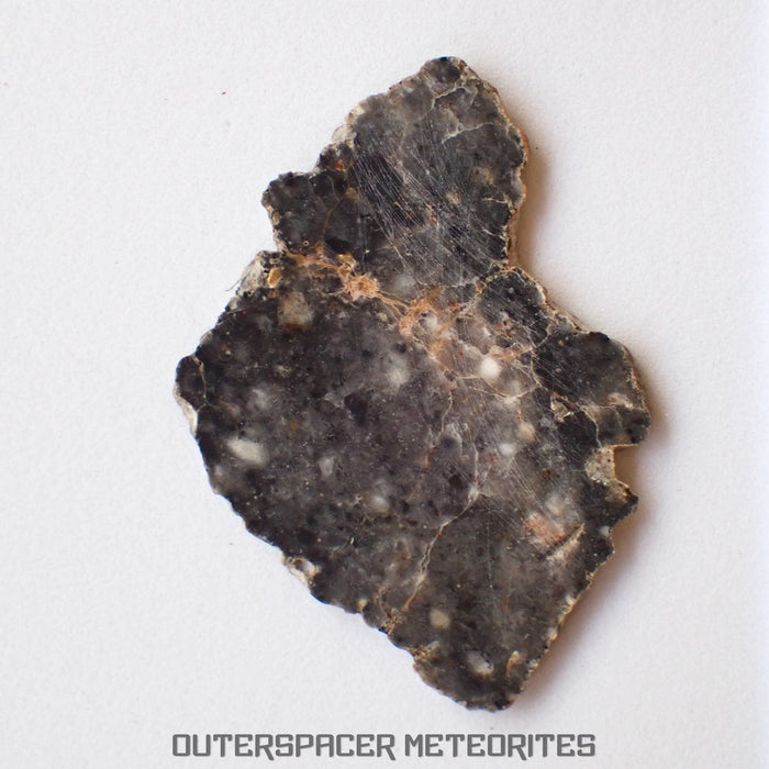 Bechar 003 - Lunar Feldspathic Breccia - Slice - 2.99g - Algeria