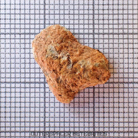 Bechar 003 - Lunar Feldspathic Breccia - End Cut - 1.09g - Algeria