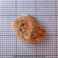 Bechar 003 - Brecha feldespática lunar - Corte final - 1.31g - Argelia