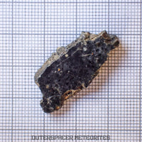 Bechar 003 - Lunar Feldspathic Breccia - End Cut - 2.67g - Algeria