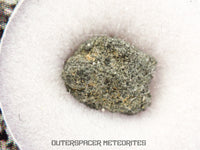 NWA 12671 - CK6 Carbonaceous Chondrite - Fragment - 0.249g - Northwest Africa