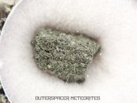 NWA 12671 - CK6 Carbonaceous Chondrite - Fragment - 0.436g - Northwest Africa