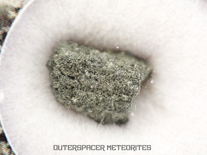 NWA 12671 - CK6 Carbonaceous Chondrite - Fragment - 0.436g - Northwest Africa