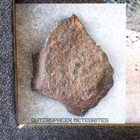 Canyon Diablo - Iron IAB-MG - Fragment - 11.51g - USA (Arizona)