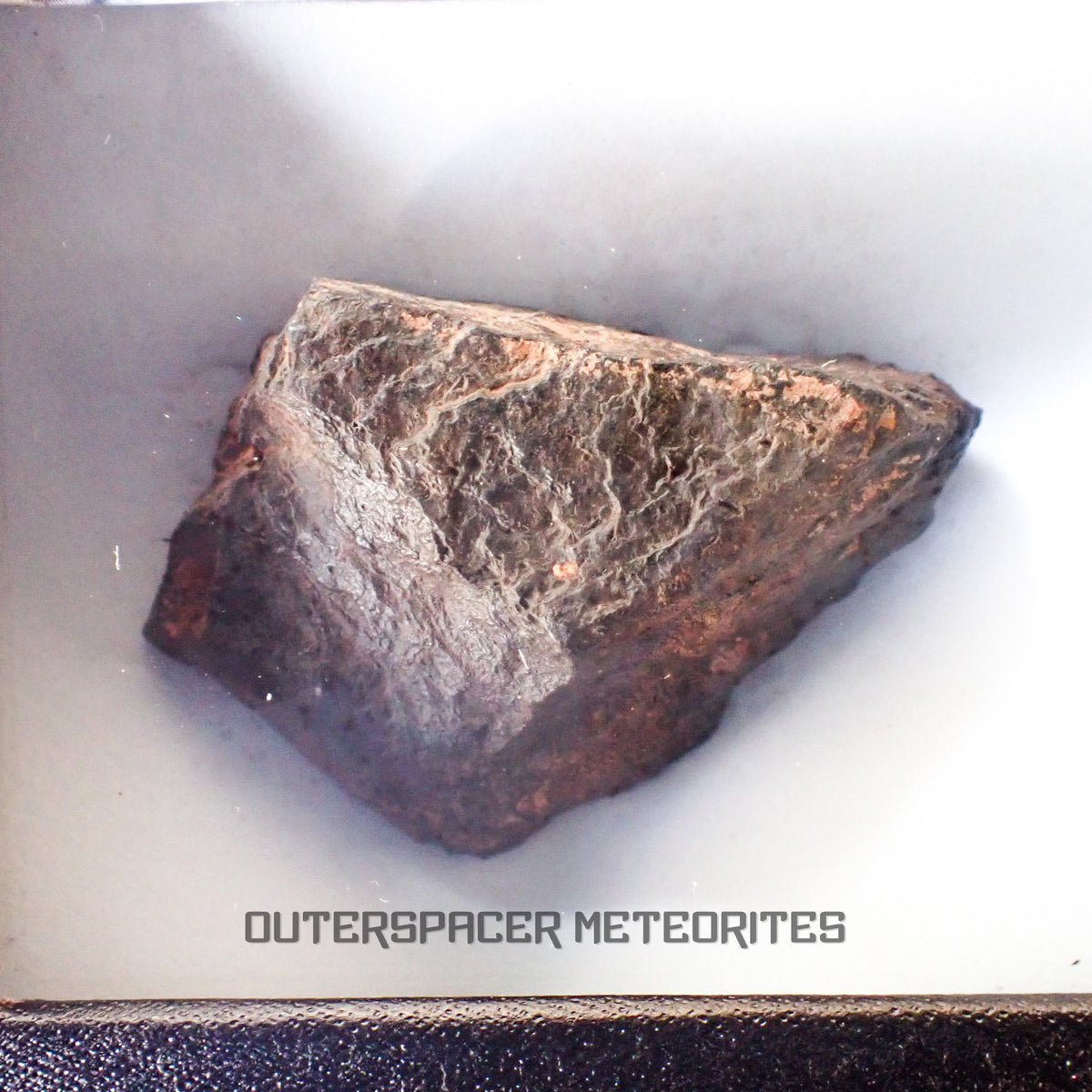 Canyon Diablo - Iron IAB-MG - Fragment - 31.46g - USA (Arizona)