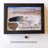 Canyon Diablo - Iron IAB-MG - Fragment - 36.62g - USA (Arizona)