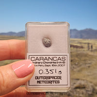 Carancas - H4-5 - Ordinary Chondrite  - Fragment - 0.351g - Peru