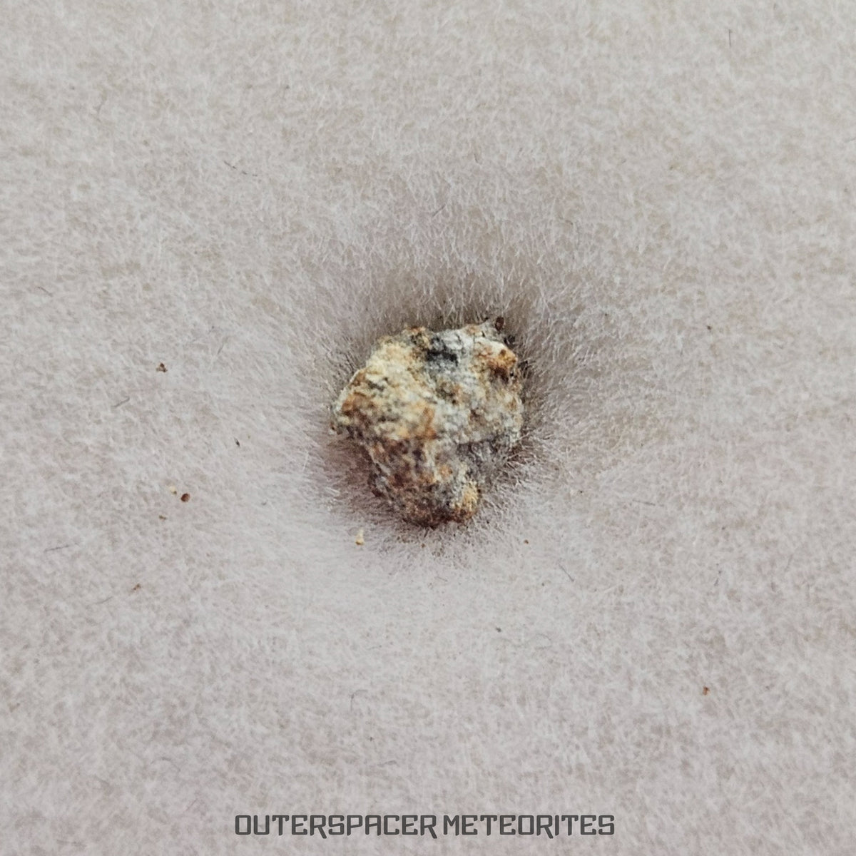 Carancas - H4-5 - Chondrite ordinaire - Fragment - 0,054g - Pérou