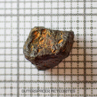Carbonado - Black Microcrystalline Diamond - Complete Individual - 2.13ct - Central African Republic