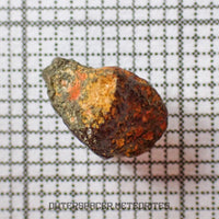 Carbonado - Black Microcrystalline Diamond - Complete Individual - 1.76ct - Central African Republic