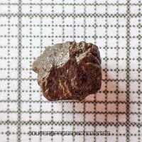 Carbonado - Diamante negro microcristalino - Individual completo - 1,14 ct - República Centroafricana