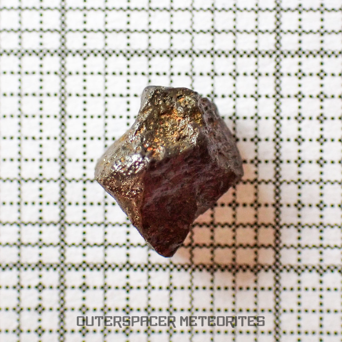 Carbonado - Black Microcrystalline Diamond - Complete Individual - 1.55ct - Central African Republic