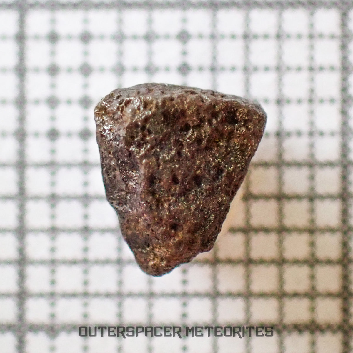 Carbonado - Black Microcrystalline Diamond - Complete Individual - 0.94ct - Central African Republic