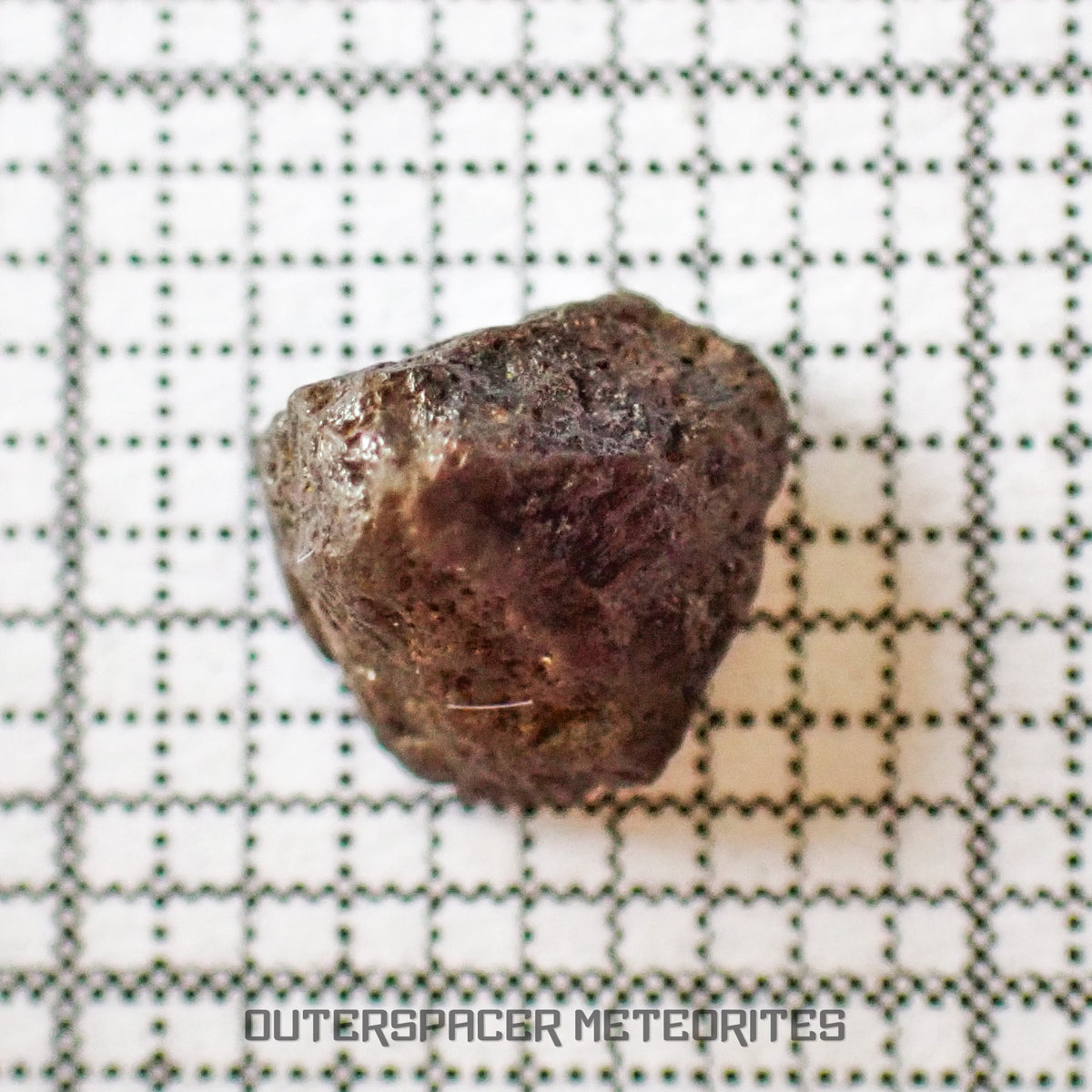 Carbonado - Black Microcrystalline Diamond - Complete Individual - 0.94ct - Central African Republic