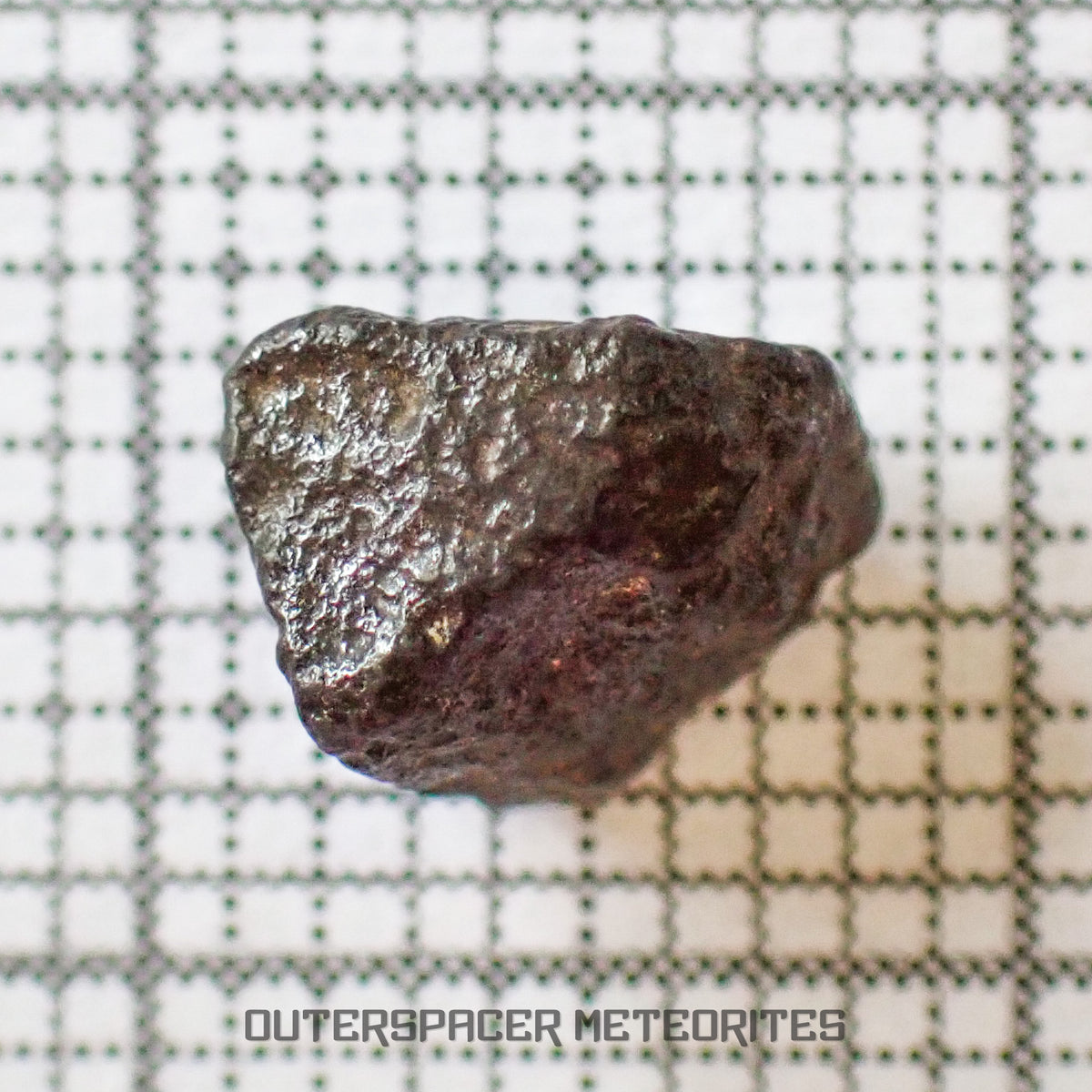 Carbonado - Black Microcrystalline Diamond - Complete Individual - 1.57ct - Central African Republic