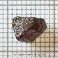 Carbonado - Black Microcrystalline Diamond - Complete Individual - 1.57ct - Central African Republic