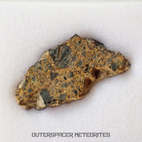 NWA 14056 - Diogenite - Partial Slice - 6.26g - Mali