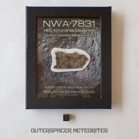 NWA 7831 - Diogenita - Corte final - 11.01g - Mali