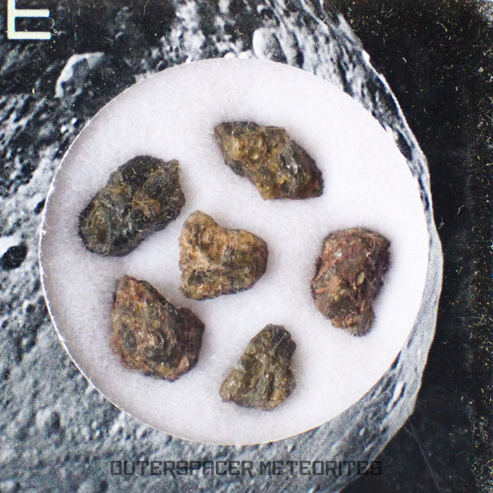 NWA 7831 - Diogenite - Fragments - 2g - Mali
