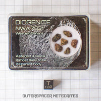 NWA 7831 - Diogenite - Fragments - 2g - Mali