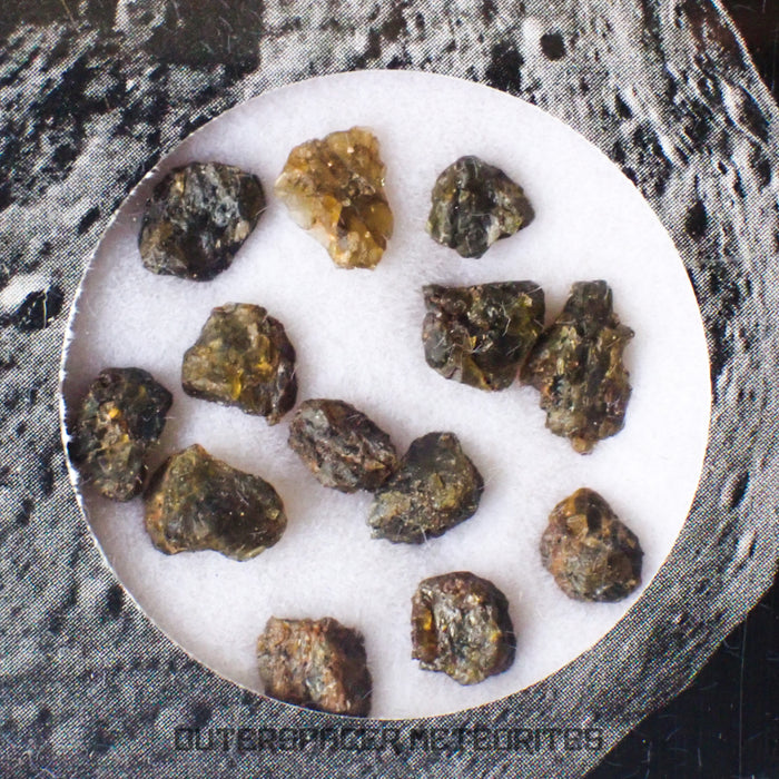 NWA 7831 - Diogenite - Fragments - 2g - Mali