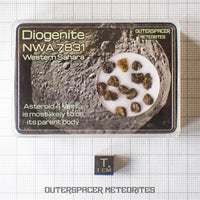 NWA 7831 - Diogenite - Fragments - 2g - Mali