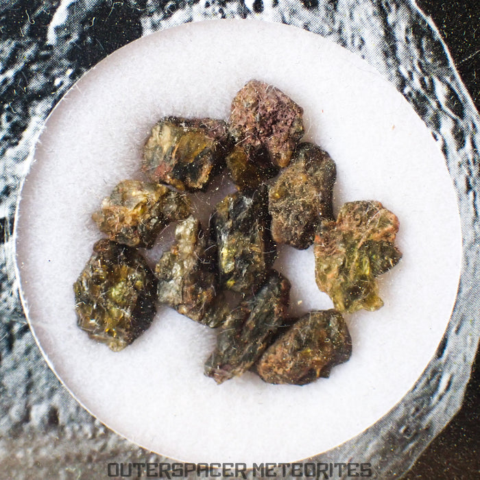 NWA 7831 - Diogenite - Fragments - 2g - Mali