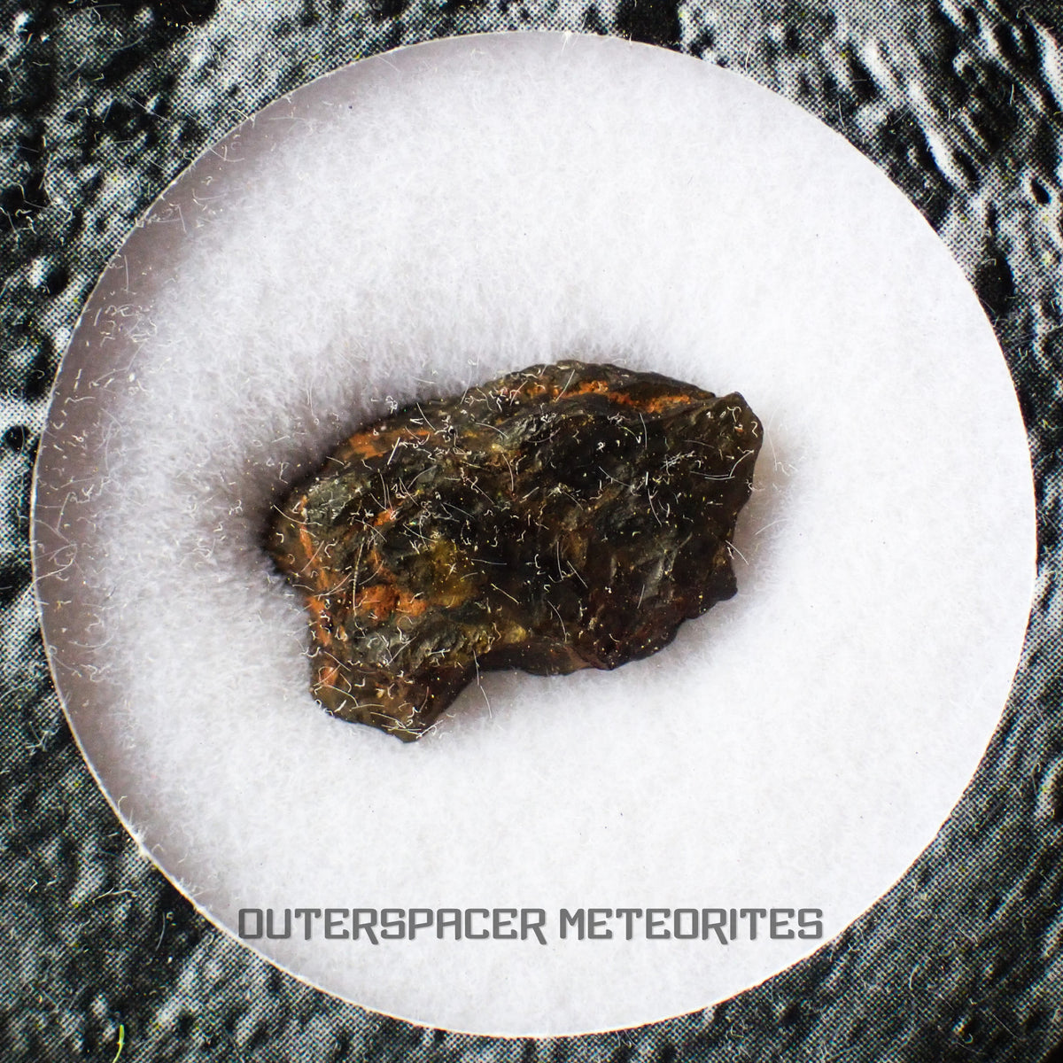 NWA 7831 - Diogenite - Fragment - 0.86g - Mali