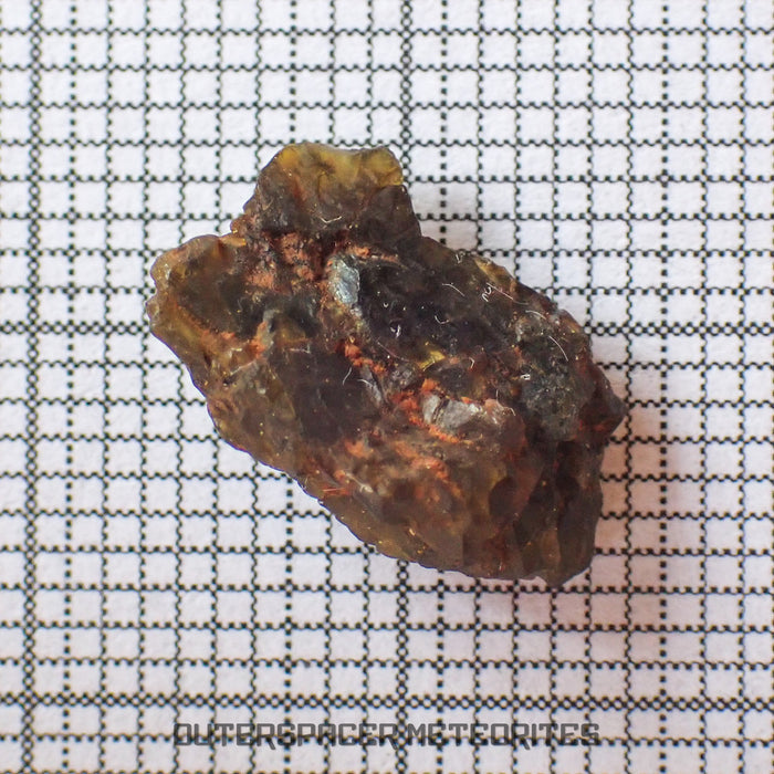 NWA 7831 - Diogenite - Fragment - 0.86g - Mali