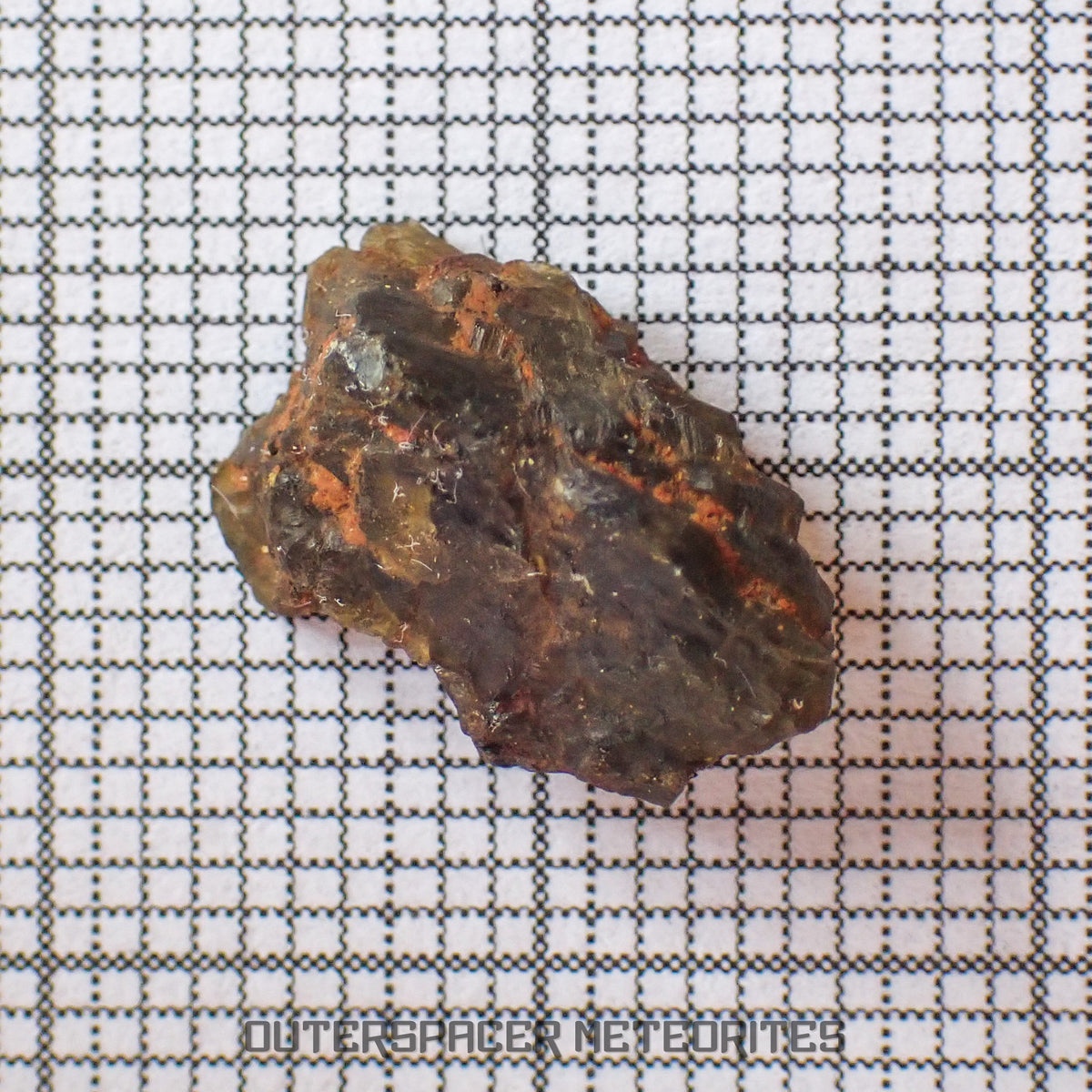 NWA 7831 - Diogenite - Fragment - 0.86g - Mali