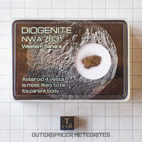 NWA 7831 - Diogenite - Fragment - 0.86g - Mali