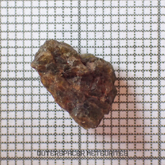NWA 7831 - Diogenite - Fragment - 0.92g - Mali