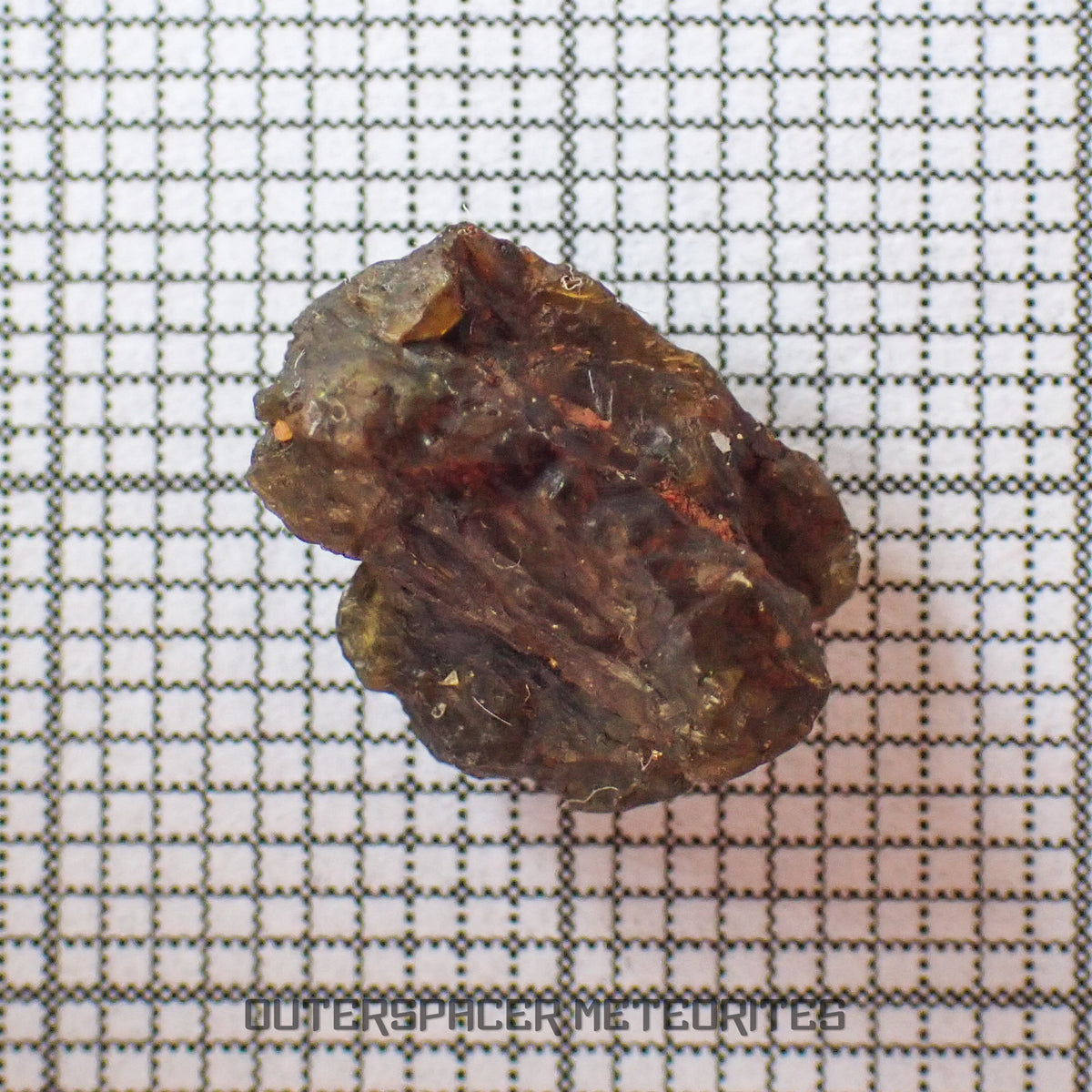 NWA 7831 - Diogenita - Fragmento - 0,92g - Malí