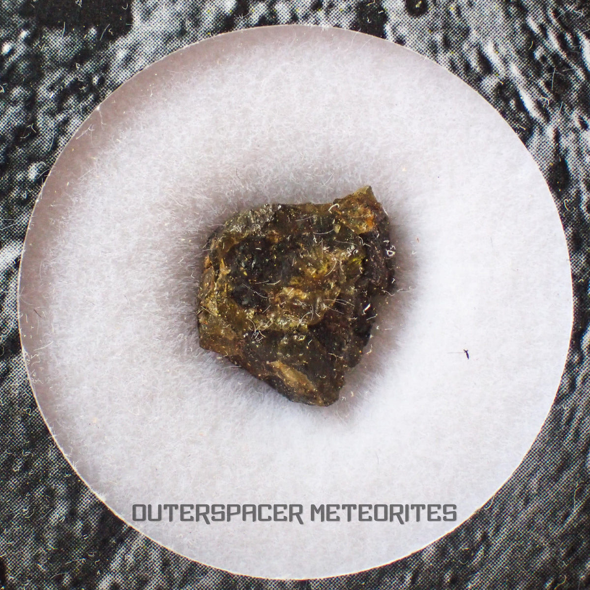 NWA 7831 - Diogenita - Fragmento - 0,83g - Malí