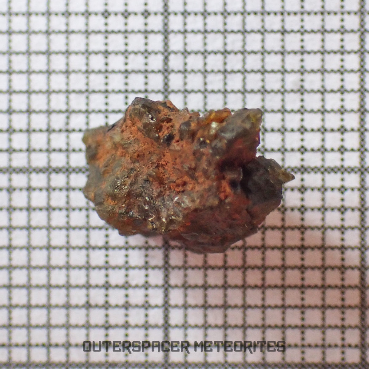 NWA 7831 - Diogenita - Fragmento - 0.81g - Malí
