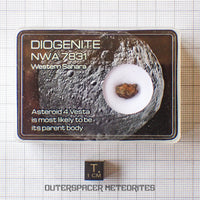 NWA 7831 - Diogenita - Fragmento - 0.81g - Malí