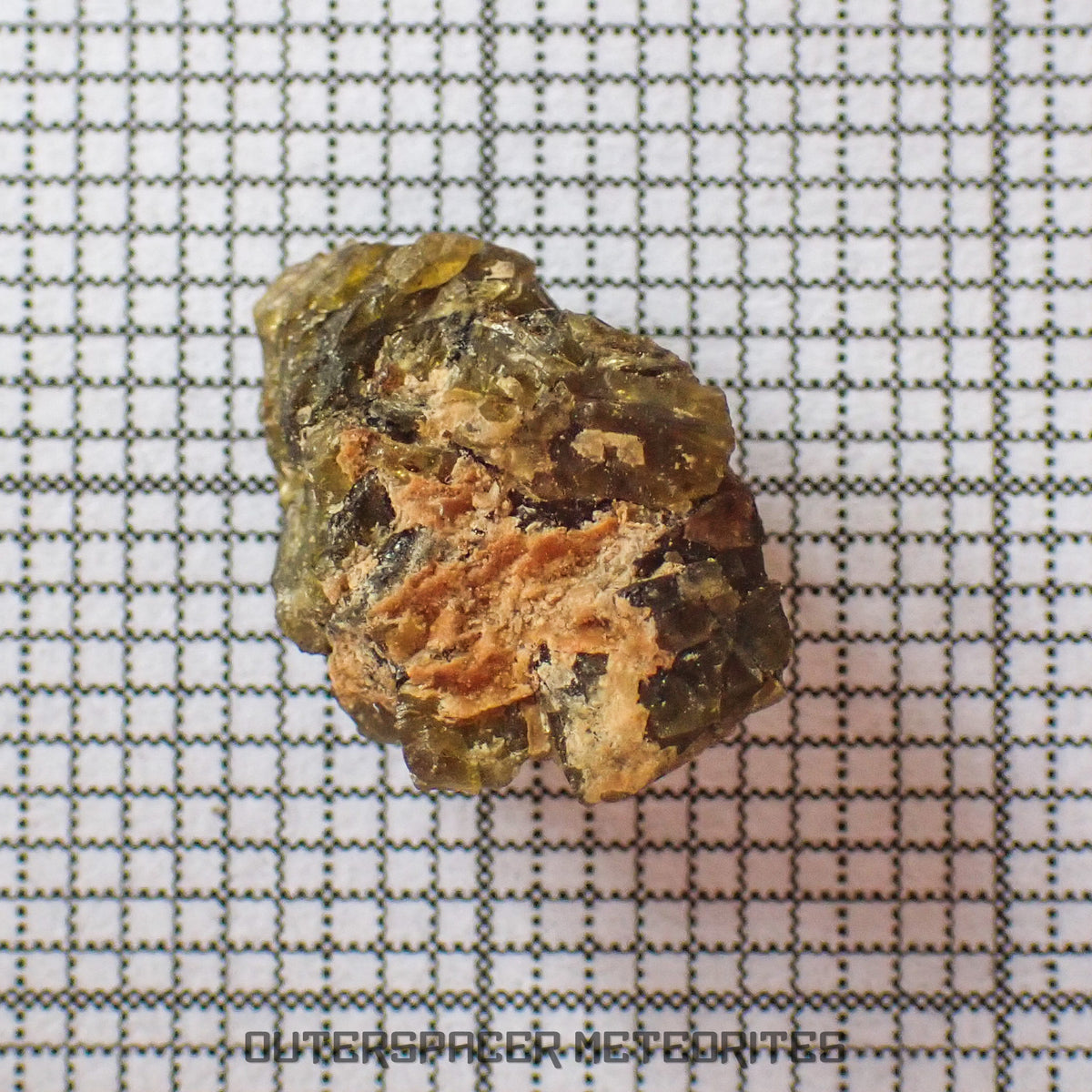 NWA 7831 - Diogenite - Fragment - 0.80g - Mali