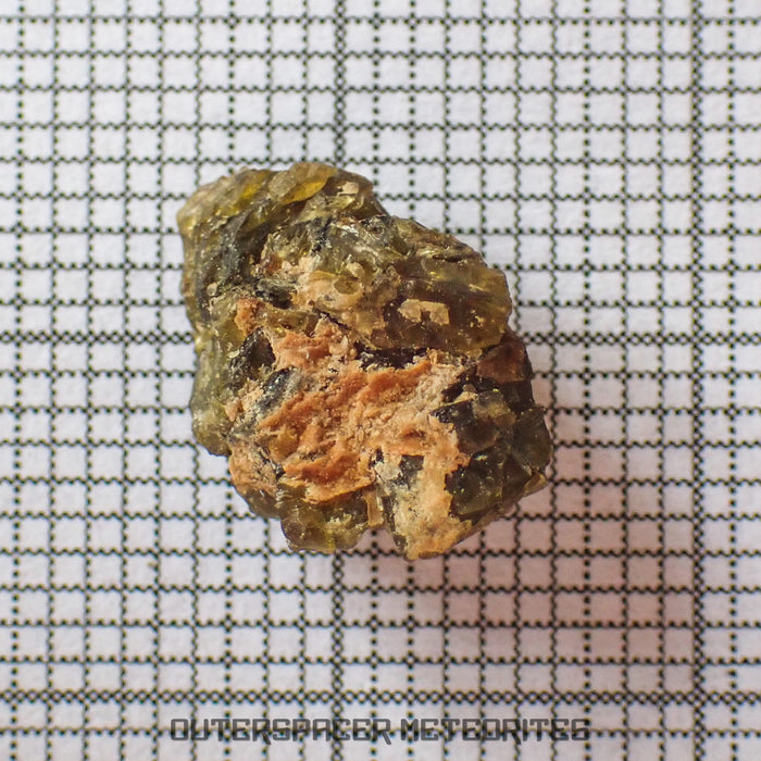 NWA 7831 - Diogenite - Fragment - 0.80g - Mali
