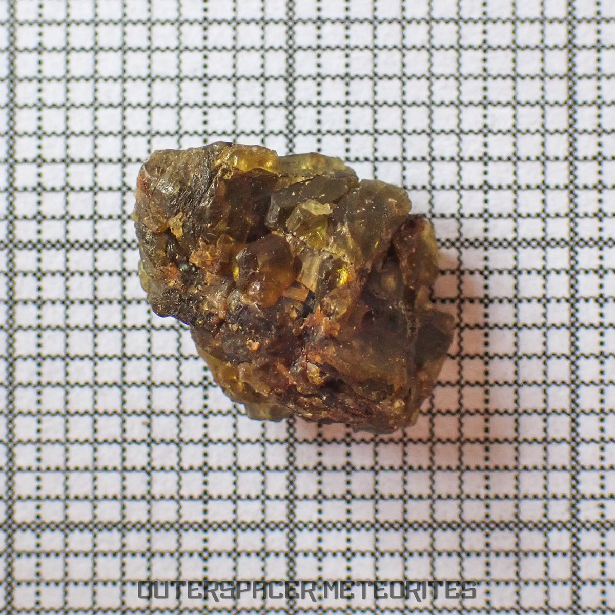 NWA 7831 - Diogenite - Fragment - 0.80g - Mali