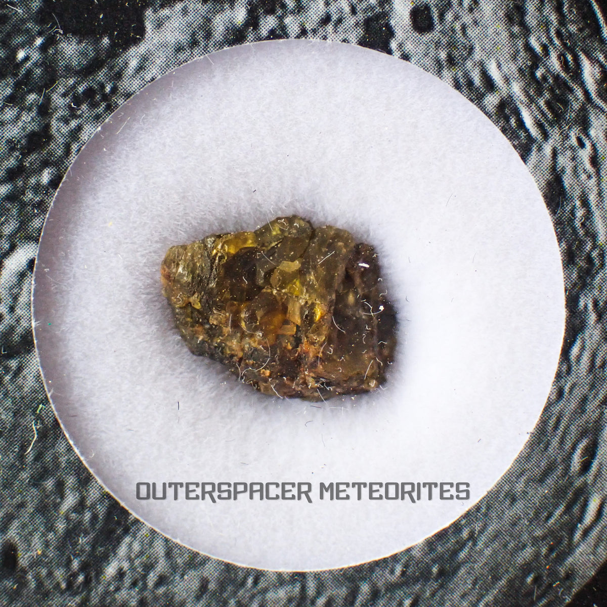 NWA 7831 - Diogenite - Fragment - 0.80g - Mali