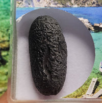 Obsidiana - Obsidiana - Pieza individual completa - 10,69g - Grecia (Isla de Milos)