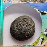 Dragonglass - Obisidian - Complete Individual - 6.71g - Greece (Milos Island)