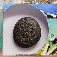 Dragonglass - Obisidian - Complete Individual - 6.71g - Greece (Milos Island)