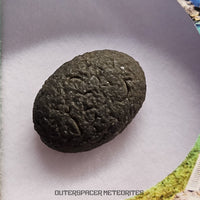 Dragonglass - Obisidian - Complete Individual - 3.18g - Greece (Milos Island)