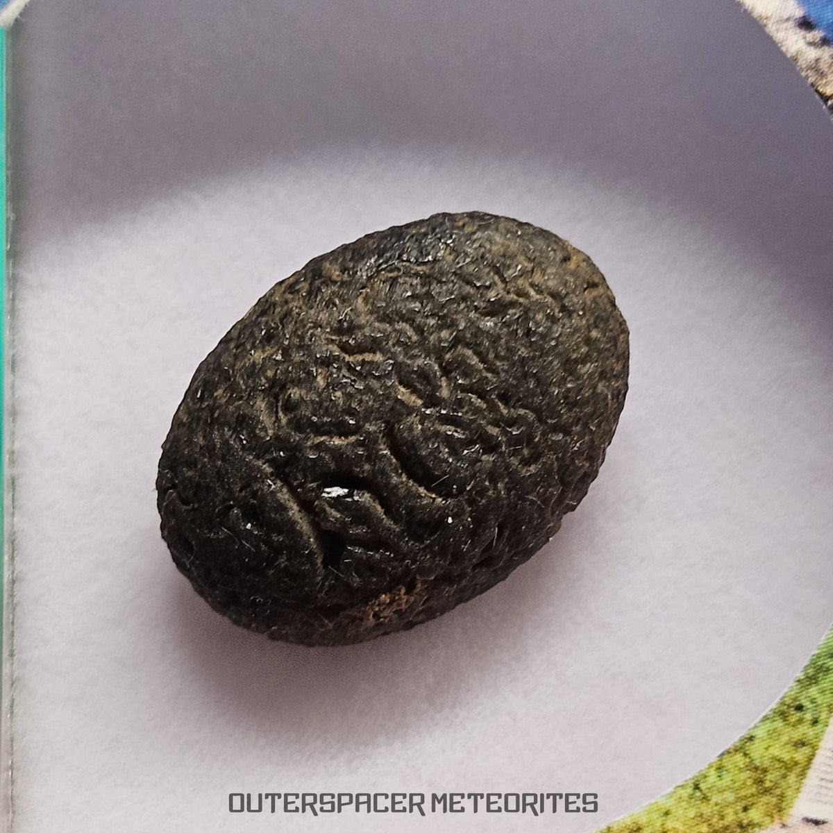 Dragonglass - Obisidian - Complete Individual - 3.18g - Greece (Milos Island)