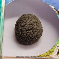 Obsidiana - Obsidiana - Muestra individual completa - 4.67g - Grecia (Isla de Milos)