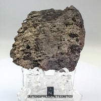 Dronino - Iron, Ungrouped (Ataxite) - Complete Individual - 1551g - Russia (Ryazan)