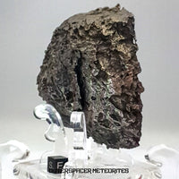 Dronino - Iron, Ungrouped (Ataxite) - Complete Individual - 1551g - Russia (Ryazan)