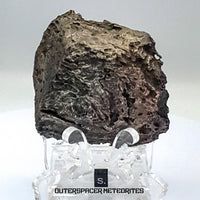 Dronino - Iron, Ungrouped (Ataxite) - Complete Individual - 1551g - Russia (Ryazan)